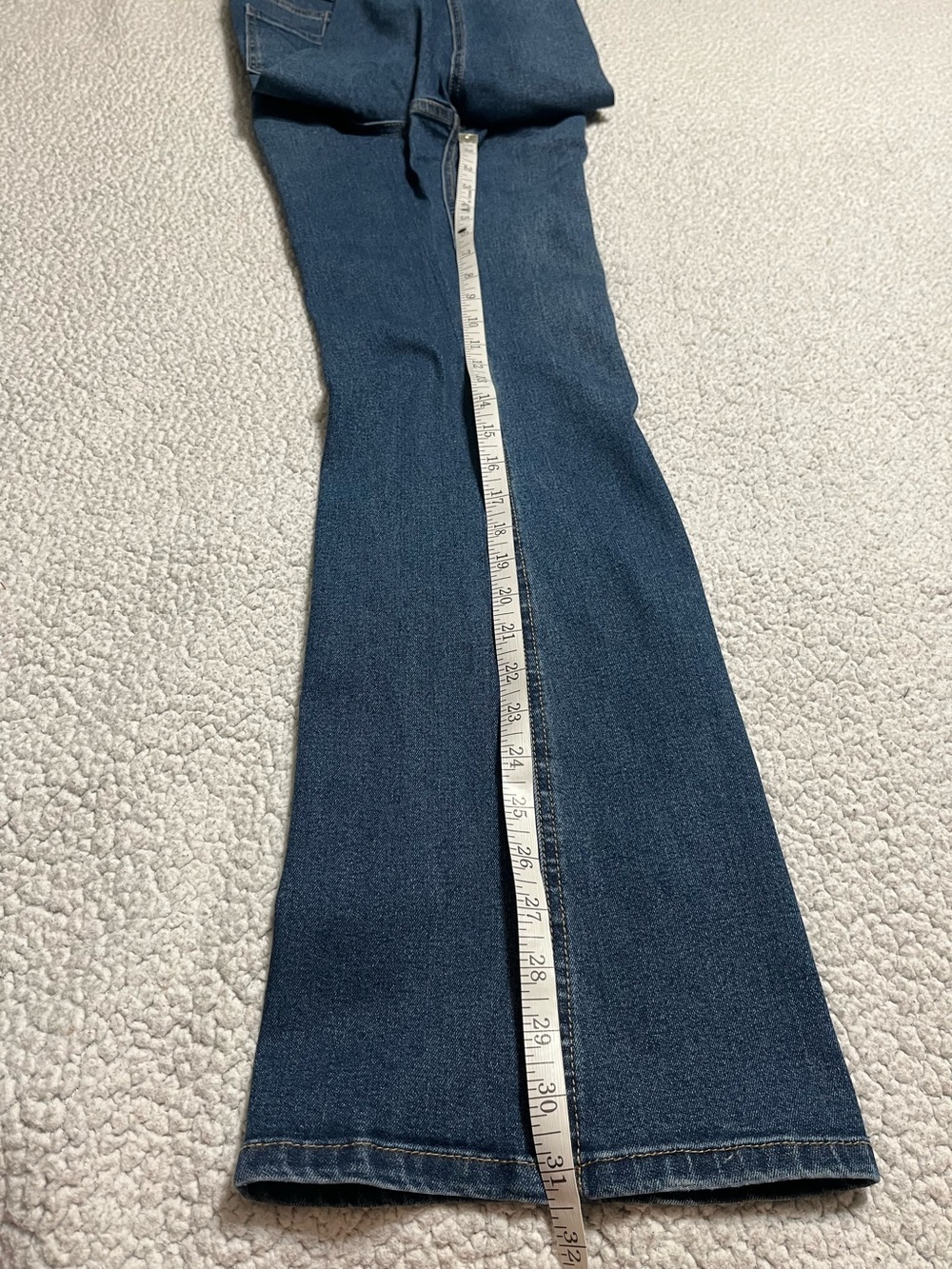 True Craft Mid-Rise Bootcut Jeans - Picture 7 of 10
